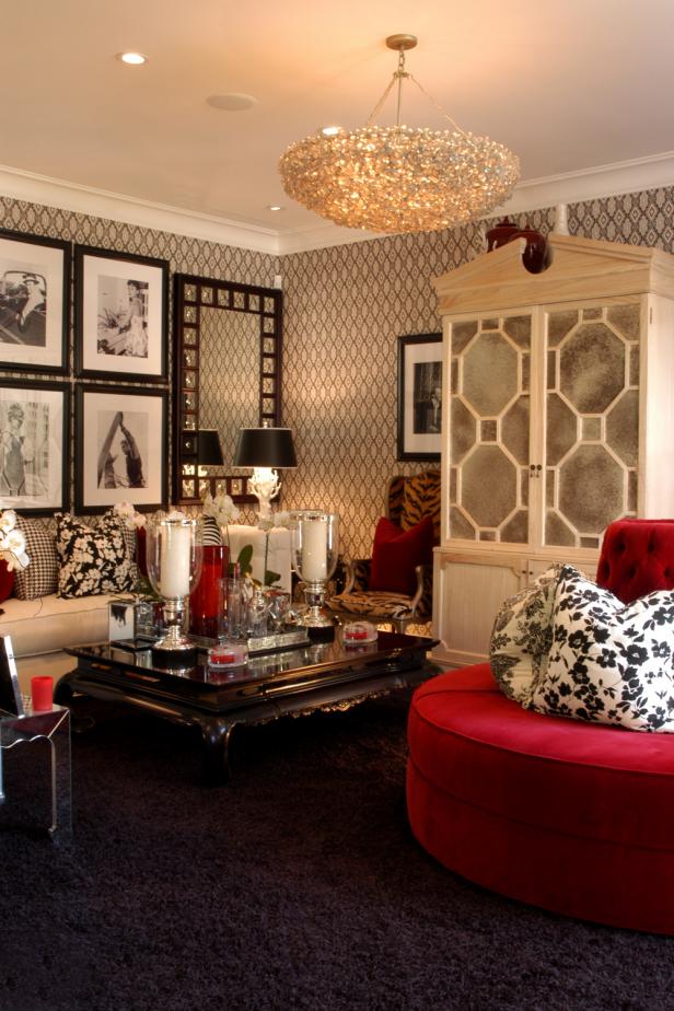 hollywood glam inspace interior